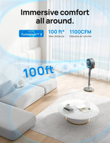 TurboPoly™ Fan 513S - DREO