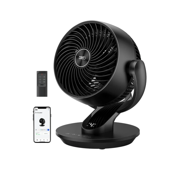 TurboPoly™ Table Fan 511S - DREO