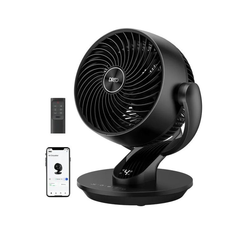 TurboPoly™ Table Fan 511S - DREO
