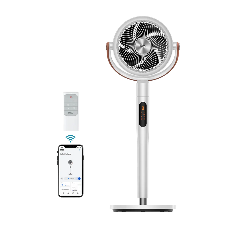 TurboPoly™ Fan 513S - DREO