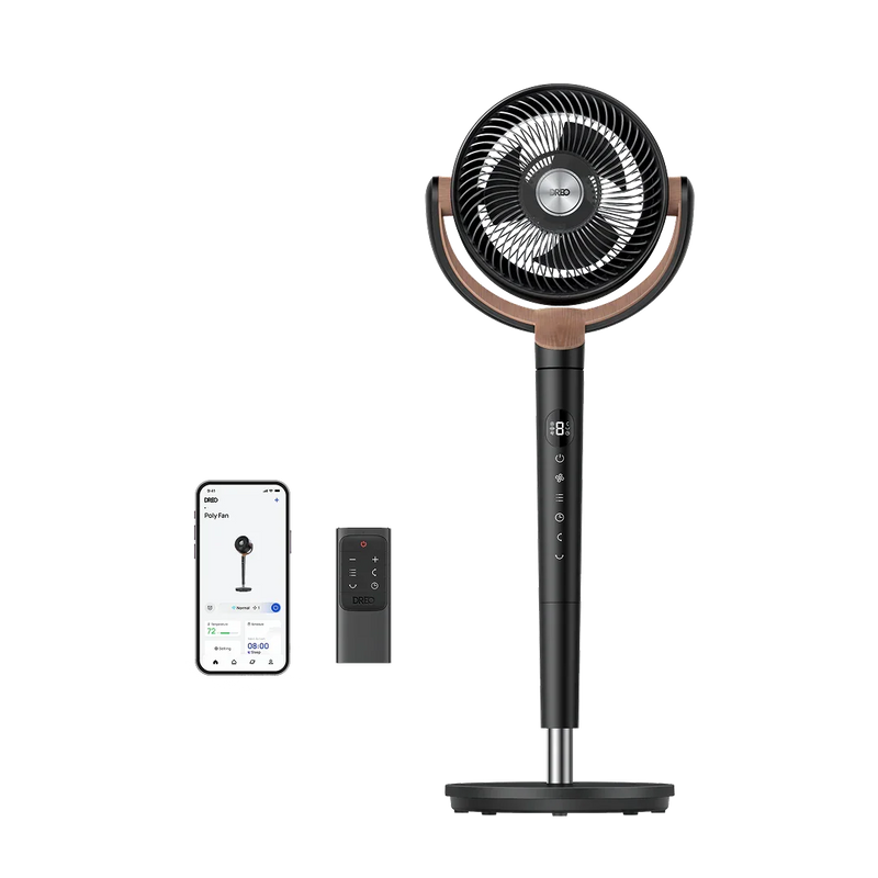 TurboPoly™ Fan 502S - DREO