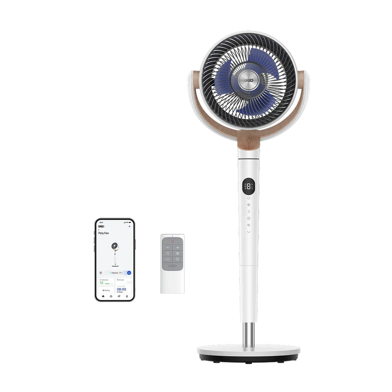 TurboPoly™ Fan 502S - DREO