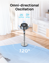 TurboPoly™ Fan 502S - DREO