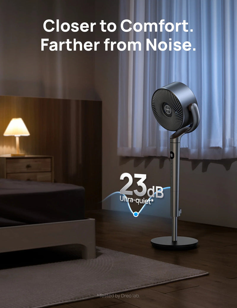 TurboPoly™ Fan 502S - DREO