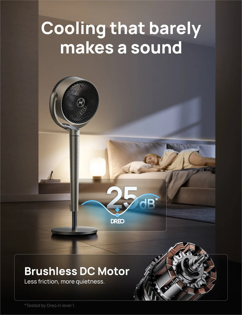 TurboPoly™ Fan 704S - DREO