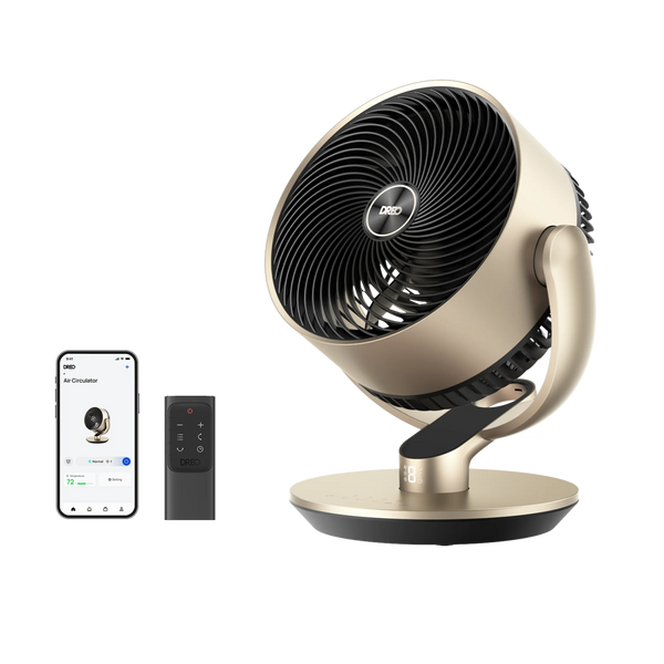 TurboPoly™ Table Fan 714S - DREO