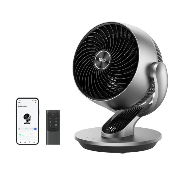 TurboPoly™ Table Fan 511S - DREO