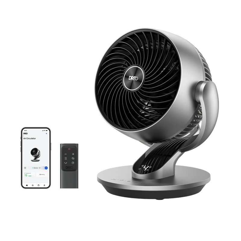 TurboPoly™ Table Fan 511S - DREO