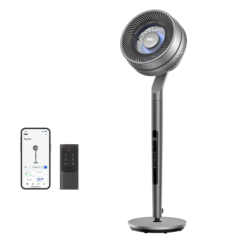 TurboPoly™ Fan 715S - DREO