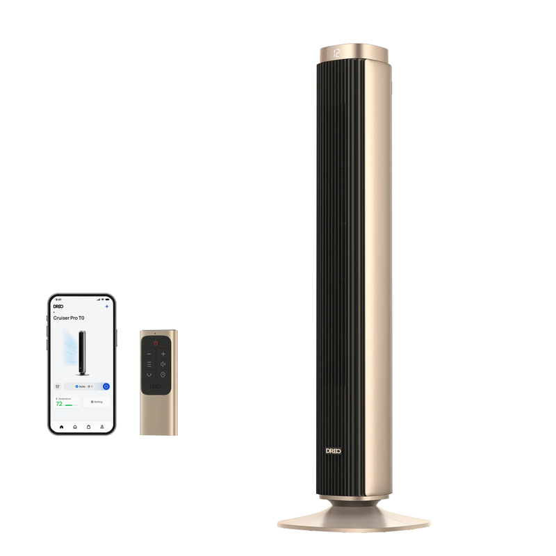 Smart Tower Fan Pilot Pro S - DREO