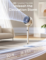 TurboPoly™ Fan 508S - DREO