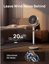 TurboPoly™ Fan 508S - DREO