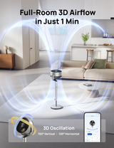 TurboPoly™ Fan 707S - DREO