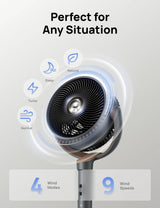 TurboPoly™ Fan 512 - DREO
