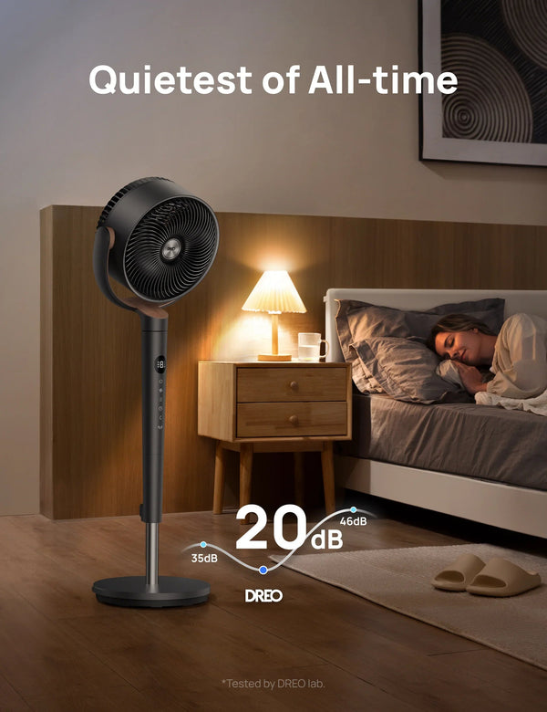 TurboPoly™ Fan 512 - DREO