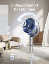 TurboPoly™ Fan 707S - DREO
