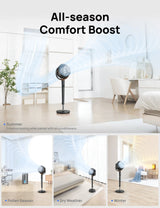 TurboPoly™ Fan 512 - DREO