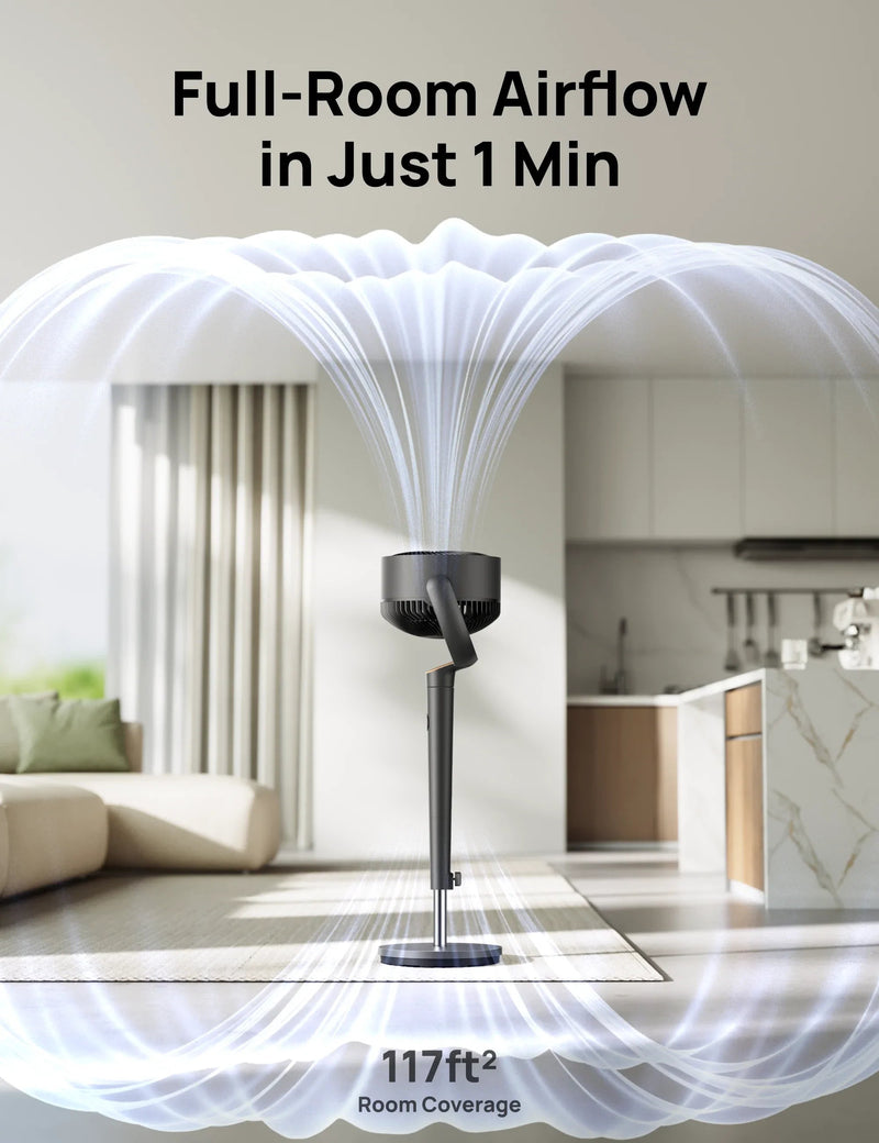 TurboPoly™ Fan 512 - DREO