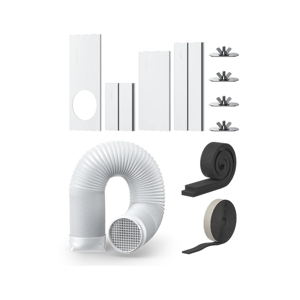 DREO Portable Air Conditioner Single Hose Kit (AC318S, AC319S, AC515S, AC516S) - DREO